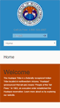 Mobile Screenshot of hualapai-nsn.gov